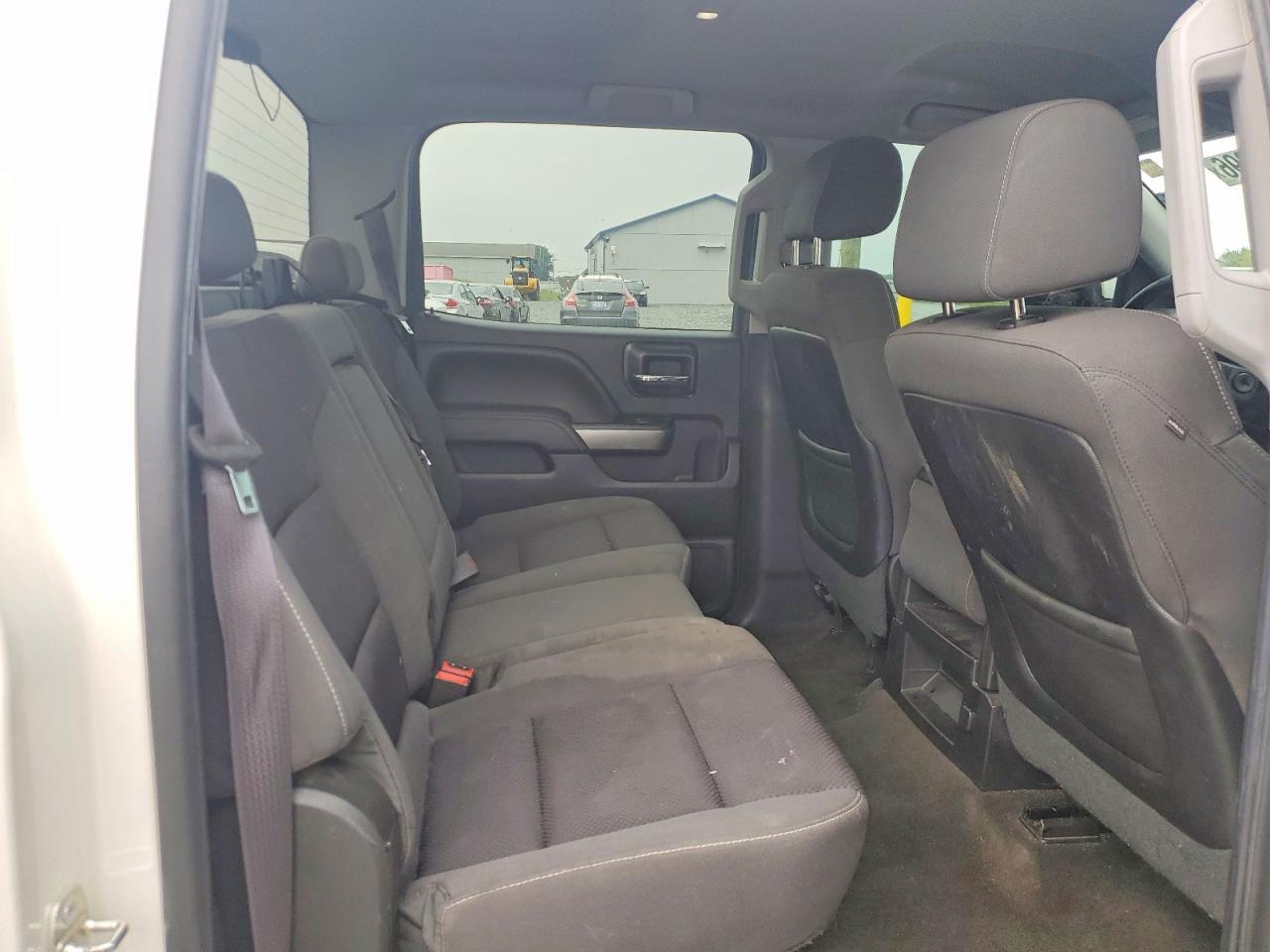 2015 Chevrolet Silverado K1500 LT