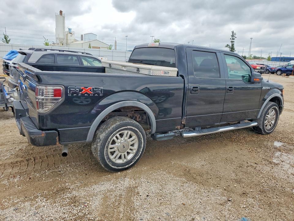 2009 Ford F150 Supercrew