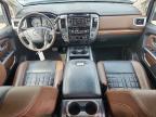 2019 Nissan Titan Platinum Reserve