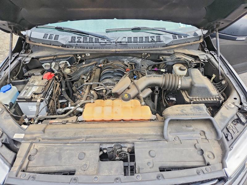 2018 Ford F150 Super Cab
