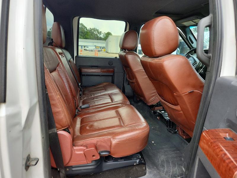 2012 Ford F250 Super Duty