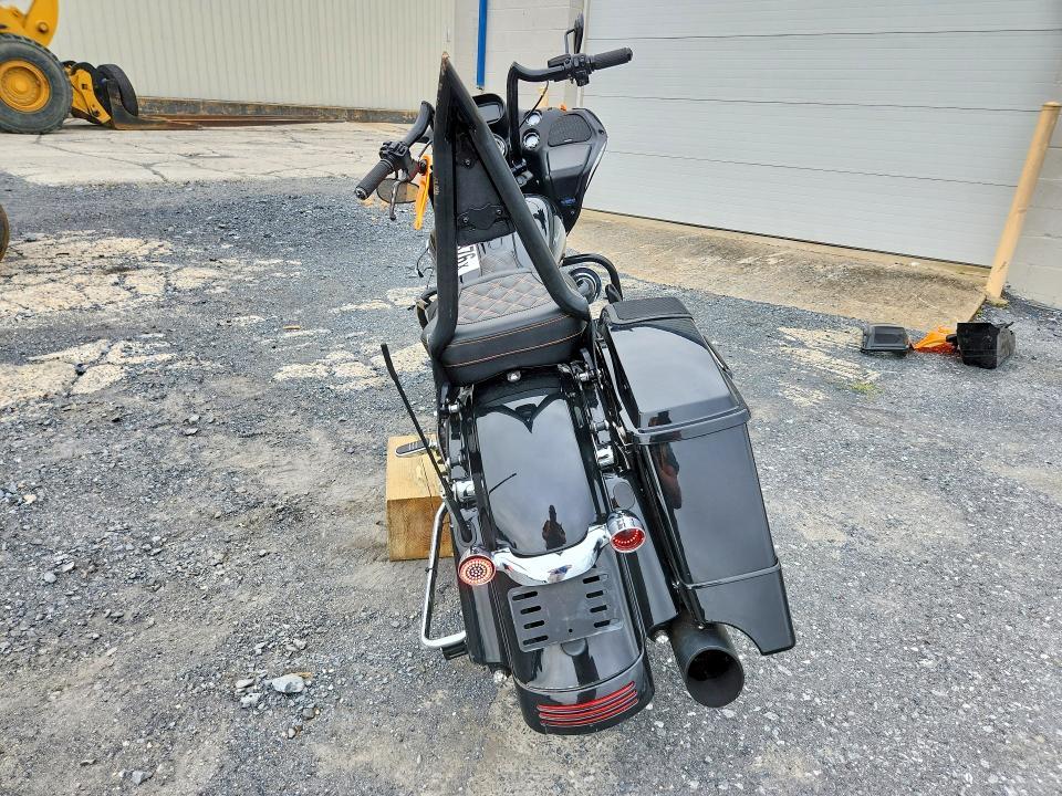 2013 Harley-Davidson Fltrx Road Glide Custom