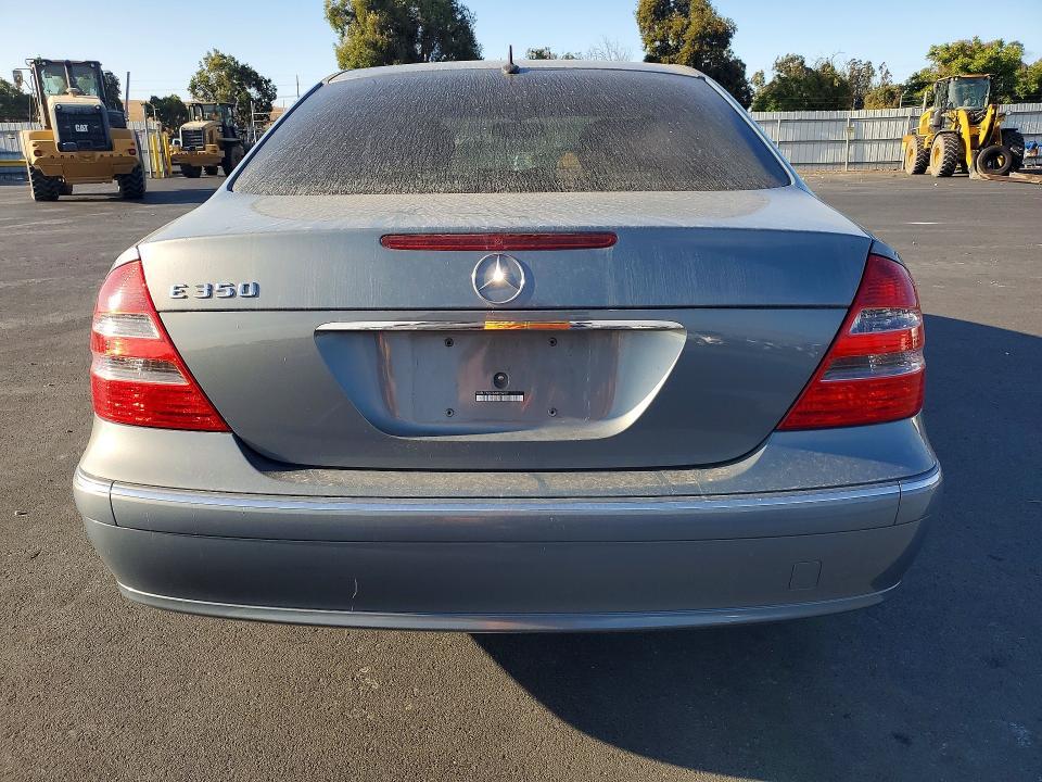 2006 Mercedes-Benz E 350