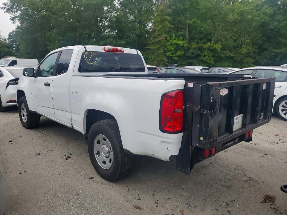 2018 Chevrolet Colorado