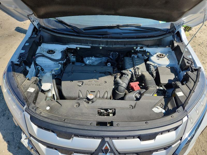 2025 Mitsubishi Outlander Sport S