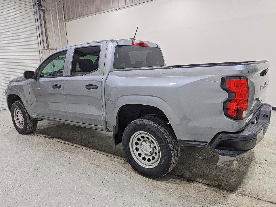 2023 Chevrolet Colorado