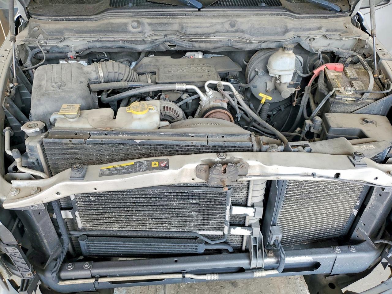 2005 Dodge RAM 1500 ST