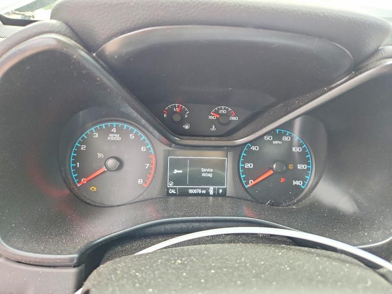 2015 Chevrolet Colorado Z71