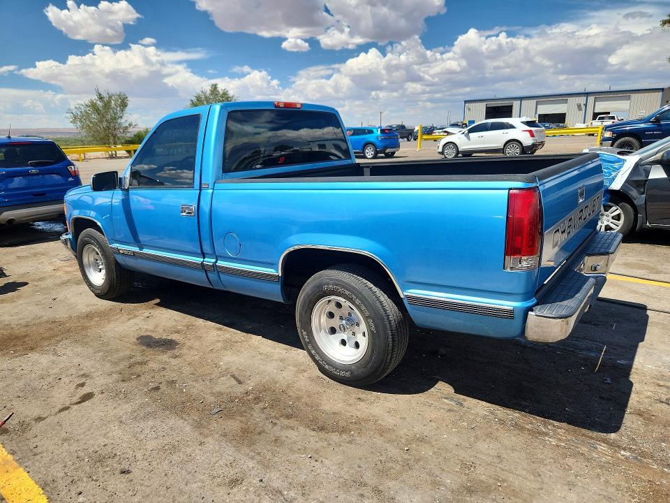 1995 Chevrolet GMT-400 C1500