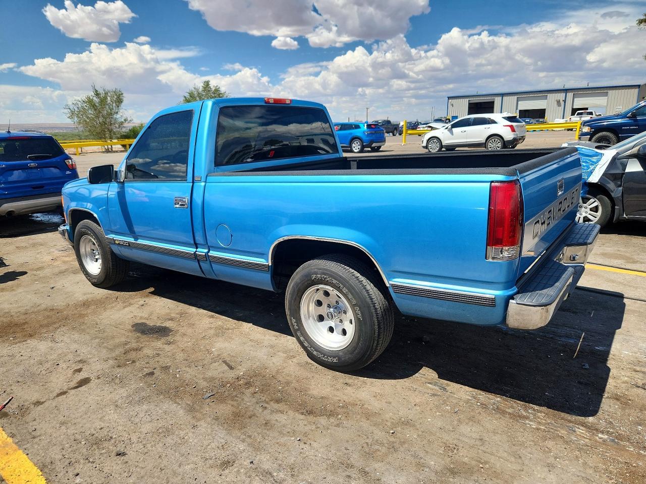 1995 Chevrolet GMT-400 C1500