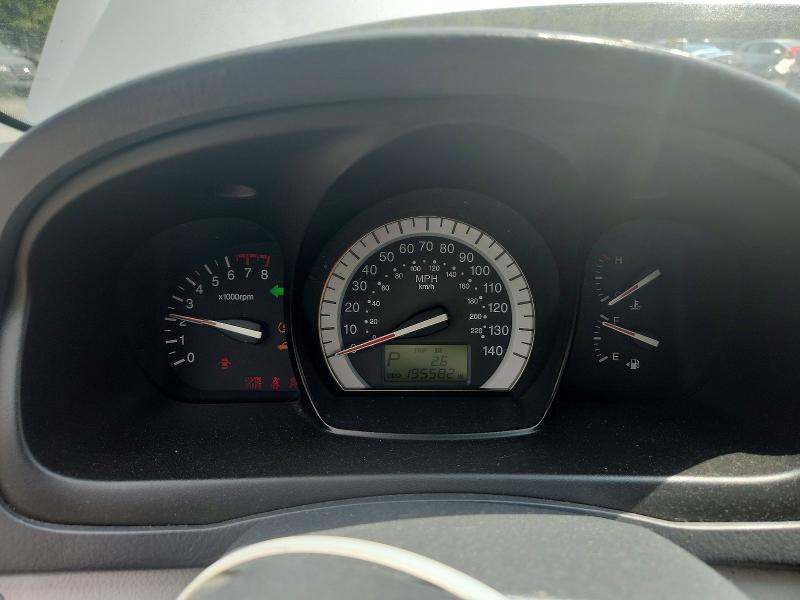 2007 KIA Spectra lx