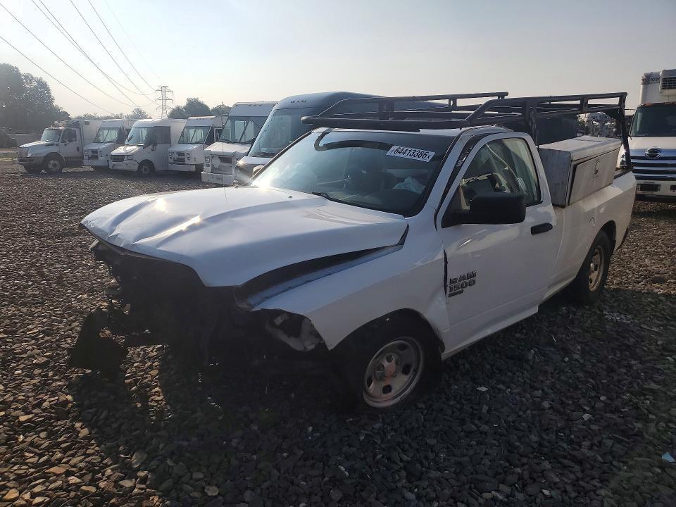 2019 Dodge RAM 1500 Classic Tradesman