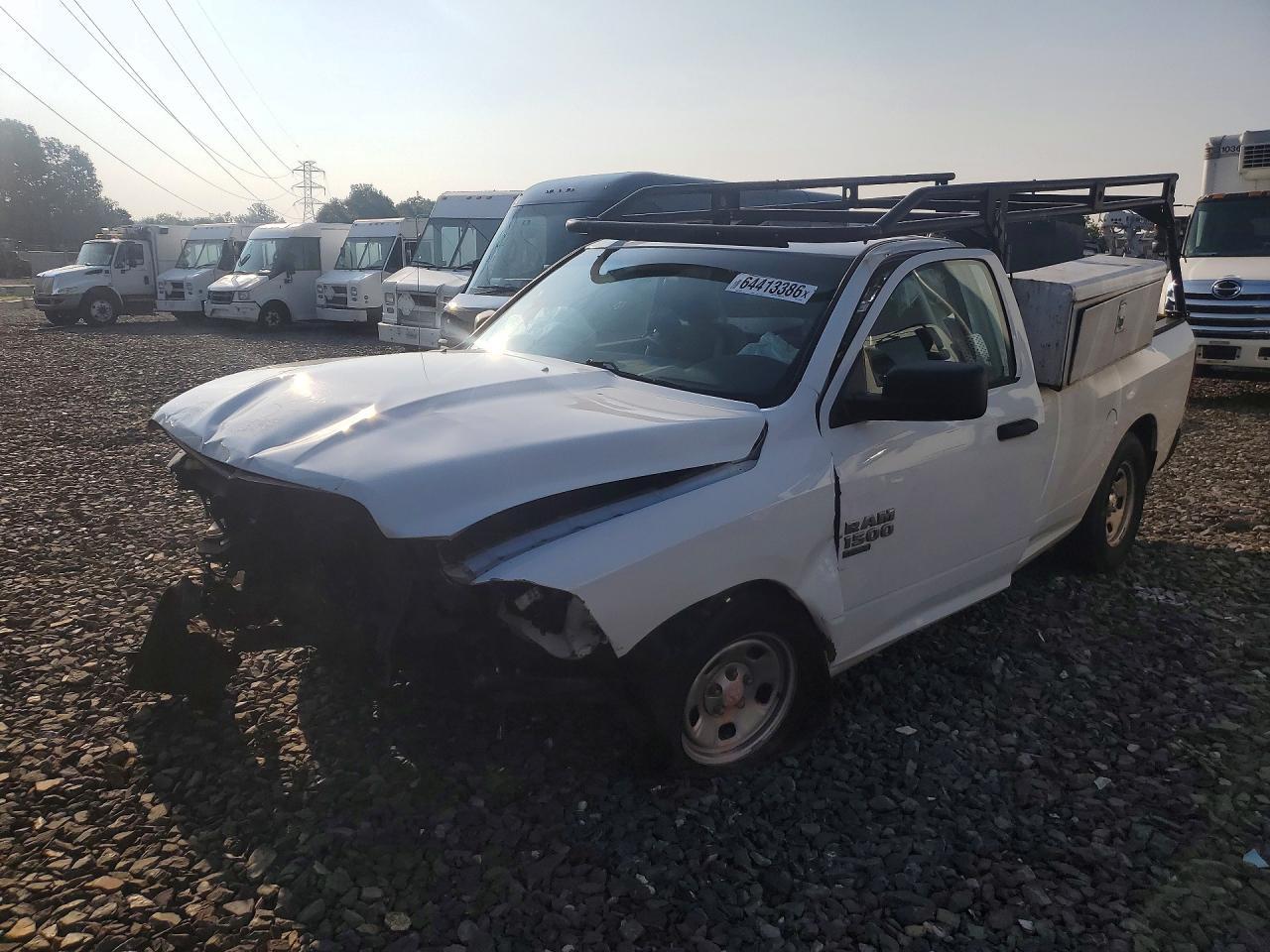 2019 Dodge RAM 1500 Classic Tradesman
