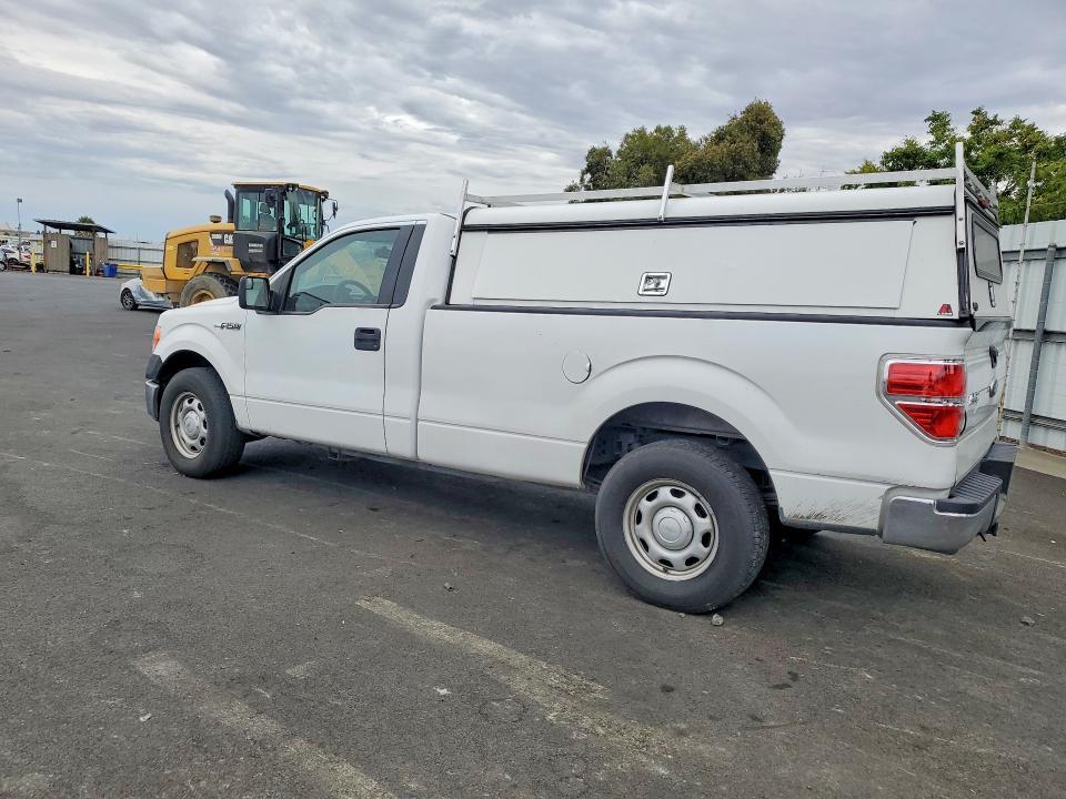 2012 Ford F150
