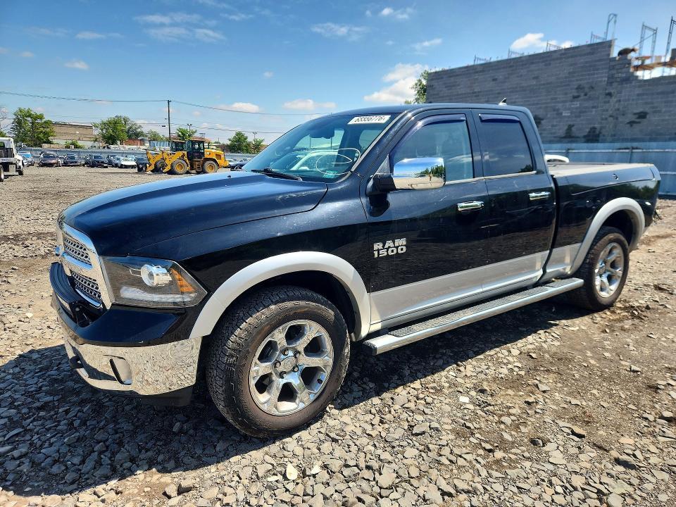 2013 Dodge 1500 Laramie