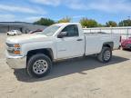 2017 Chevrolet Silverado C2500 Heavy Duty