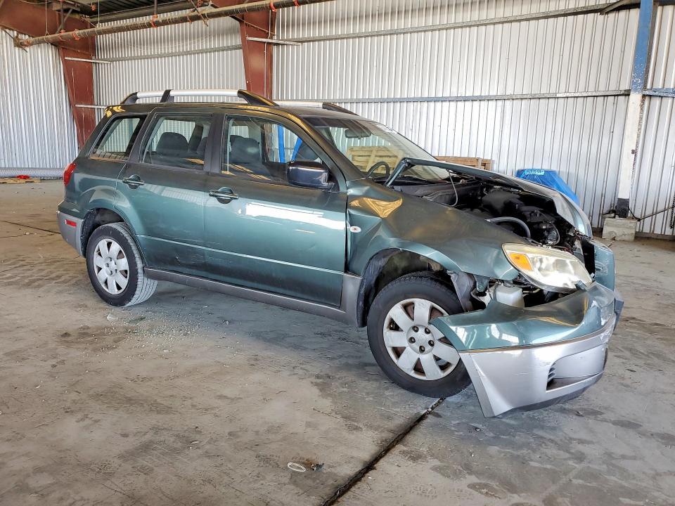2005 Mitsubishi Outlander ls