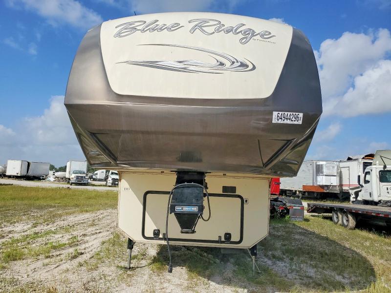 2015 Foresriver 2015 Forest River Blue Ridge Camper