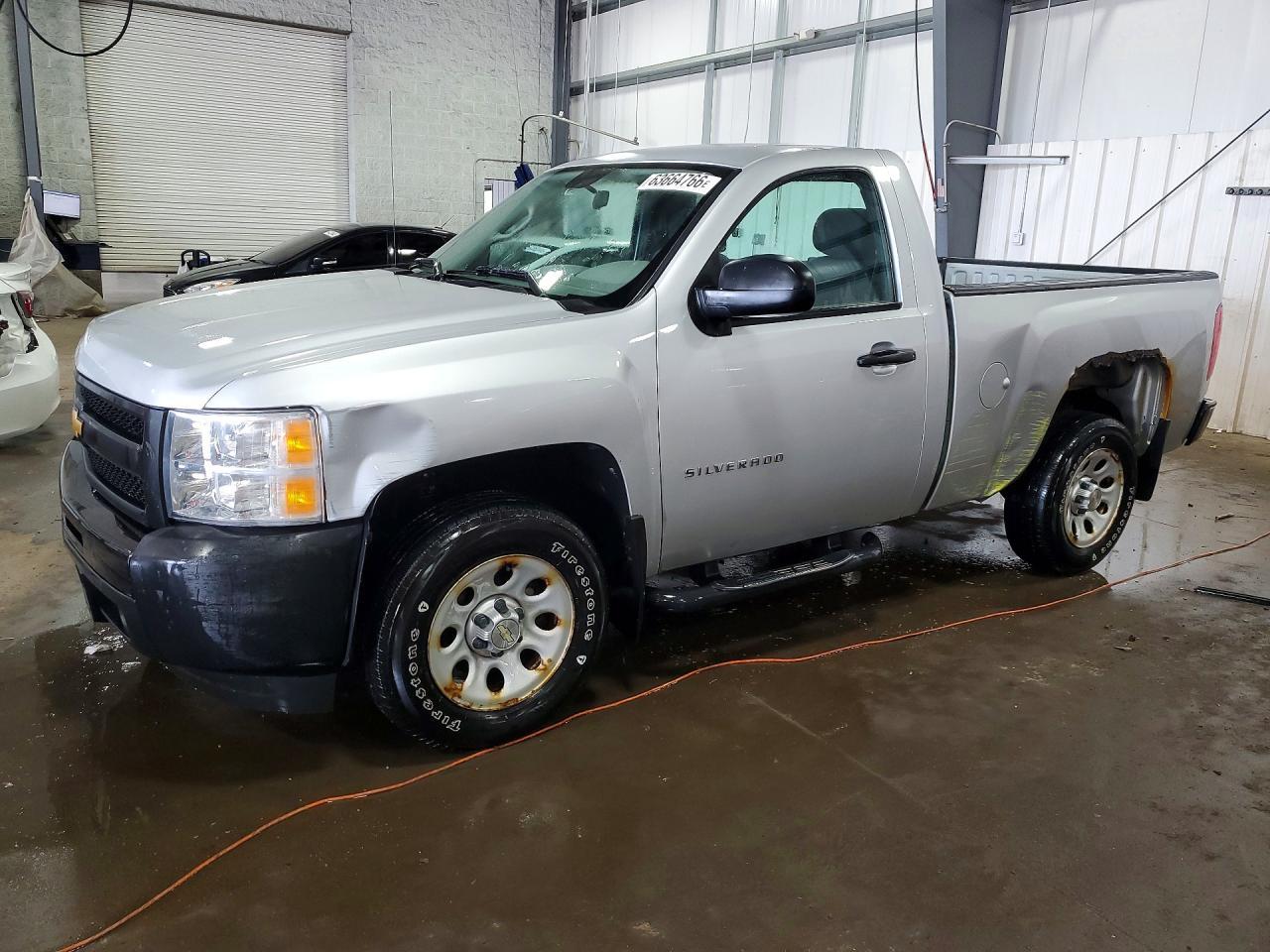 2012 Chevrolet Silverado C1500