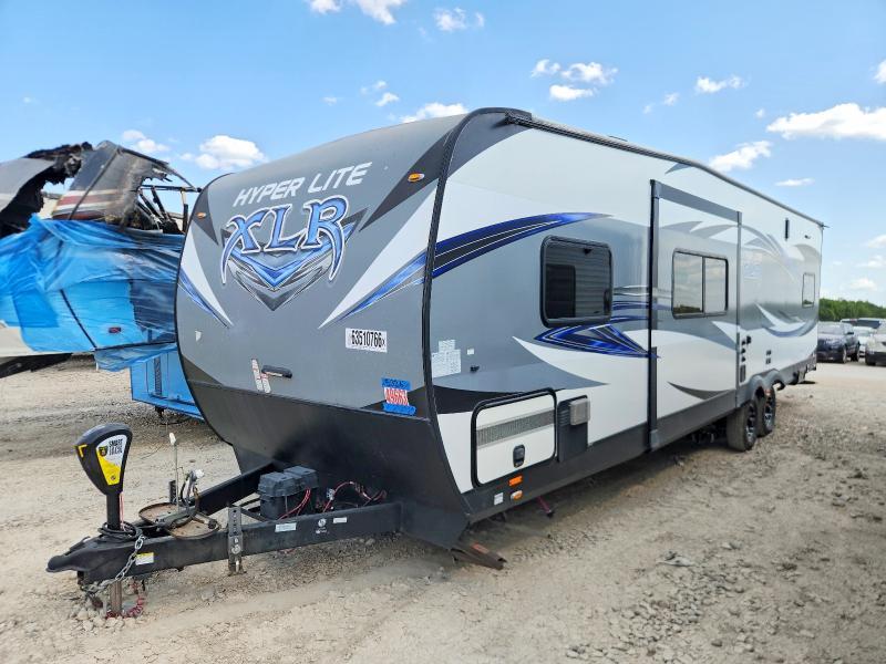 2018 Forest River XLR Hyper Lite Camper
