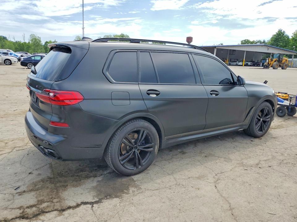 2021 BMW X7 Xdrive40i