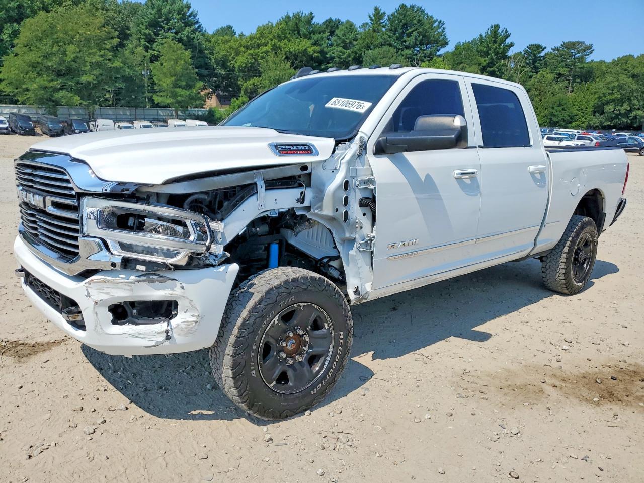 2022 Dodge RAM 2500 Limited