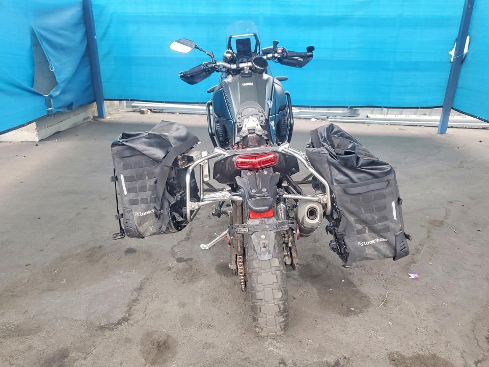 2024 Yamaha XTZ690