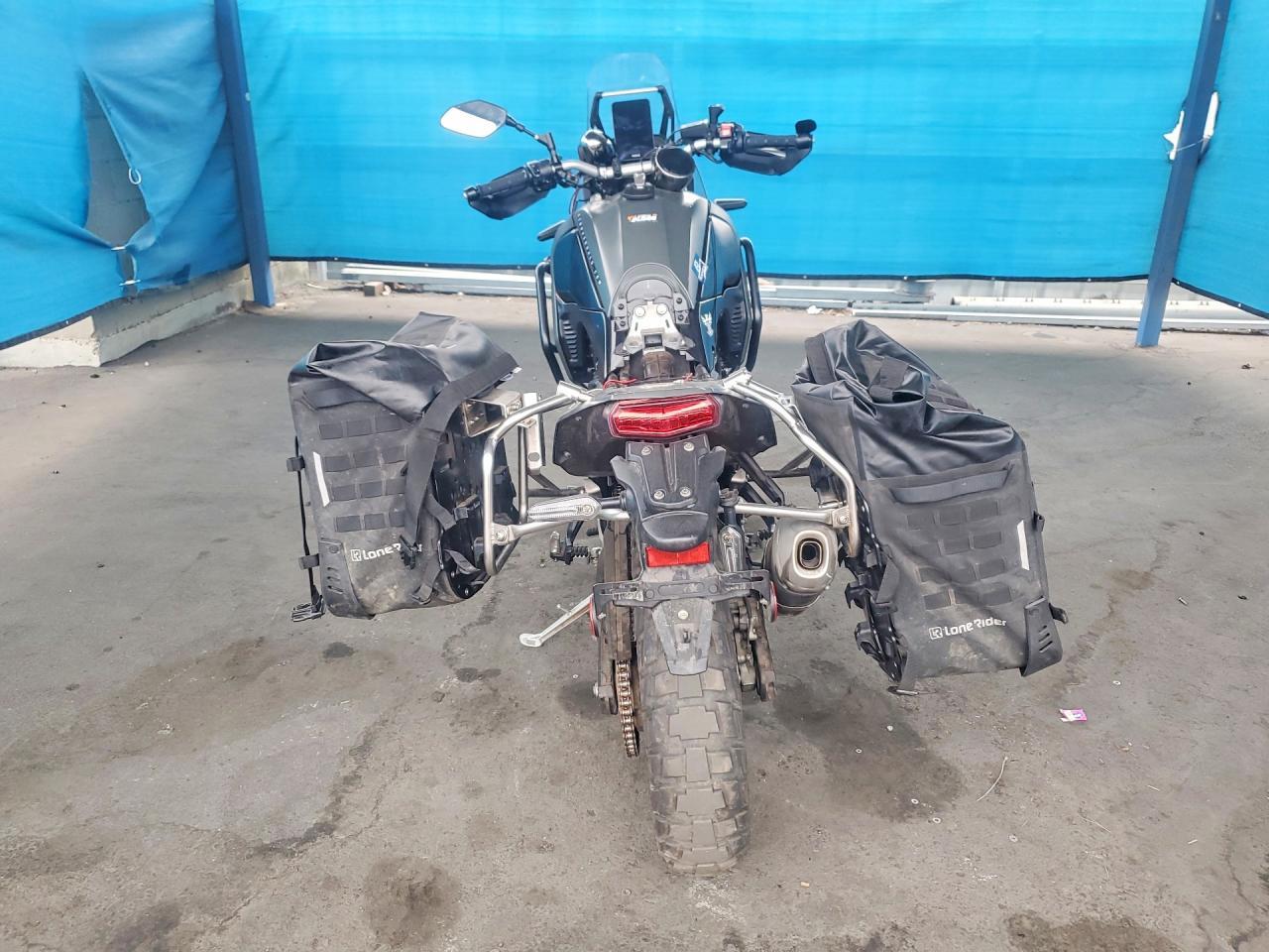 2024 Yamaha XTZ690