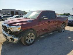 2020 Dodge RAM 1500 BIG HORN/LONE Star en venta en Oklahoma City, OK