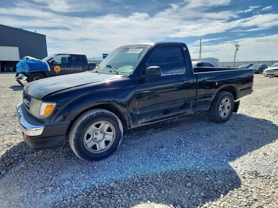 1999 Toyota Tacoma Base