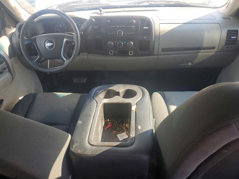 2008 Chevrolet Silverado K1500