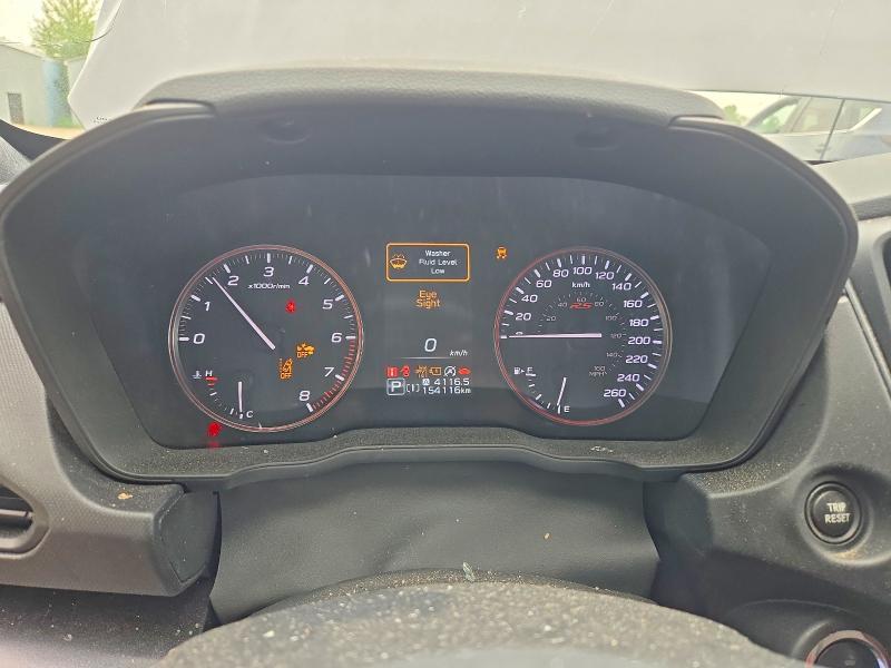 2024 Subaru Impreza RS