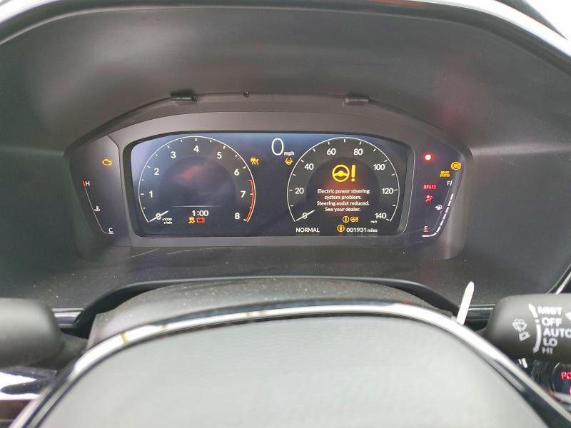 2026 Honda Cr-v Sport Touring