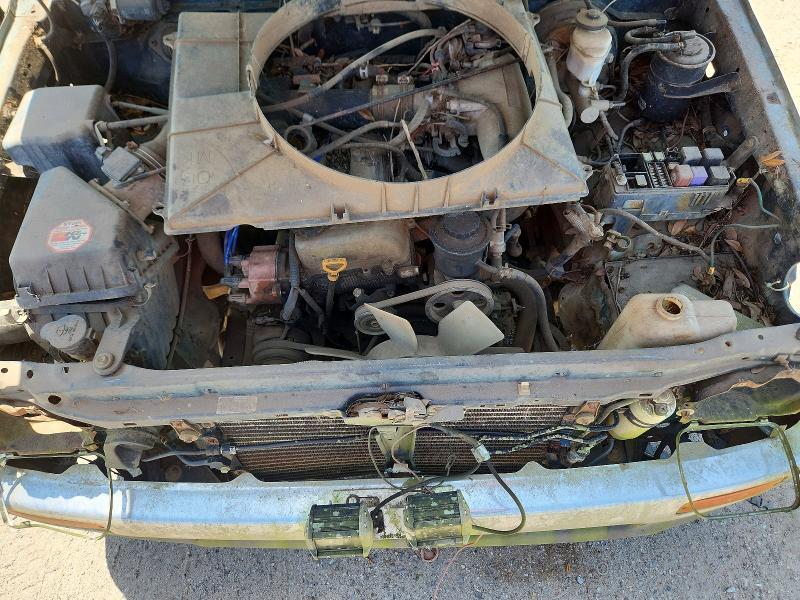 1996 Toyota Tacoma Base