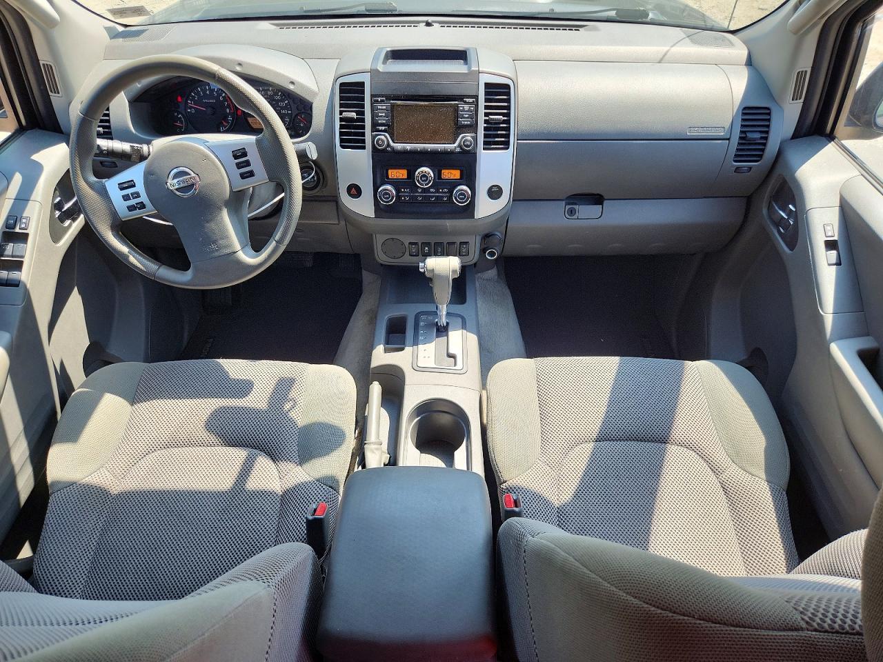 2015 Nissan Frontier S