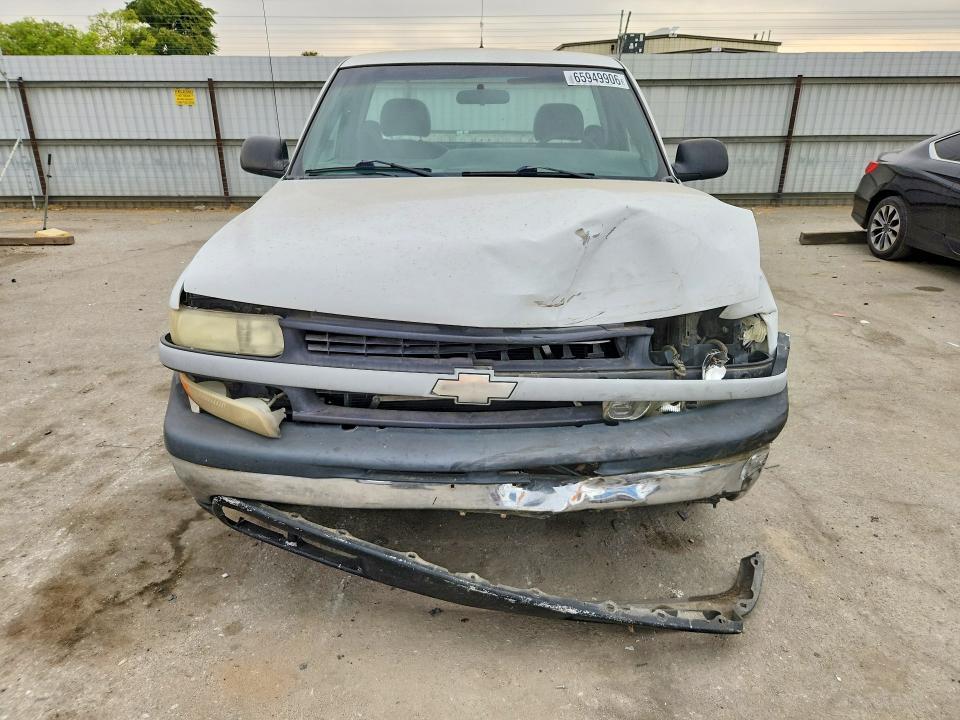 2001 Chevrolet Silverado C1500