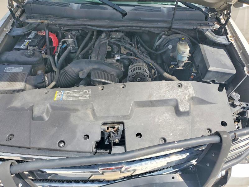 2009 Chevrolet Silverado K1500 LT