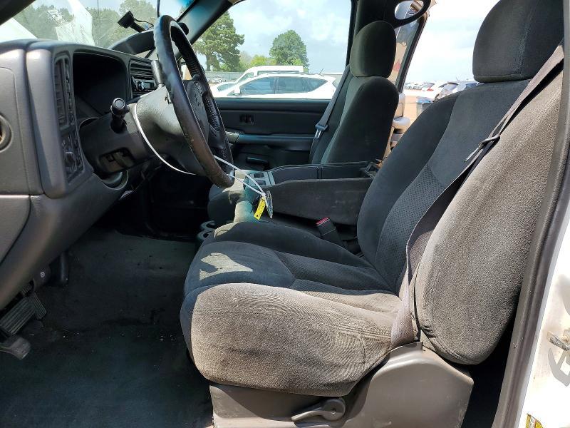 2004 Chevrolet Silverado K1500