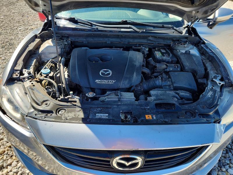 2014 Mazda 6 Touring