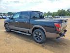 2020 Nissan Titan Platinum Reserve