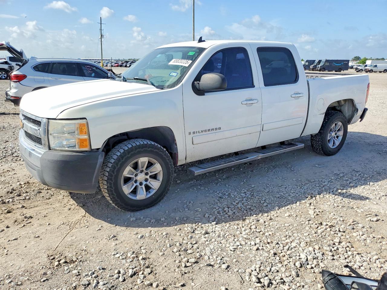 2008 Chevrolet Silverado C1500