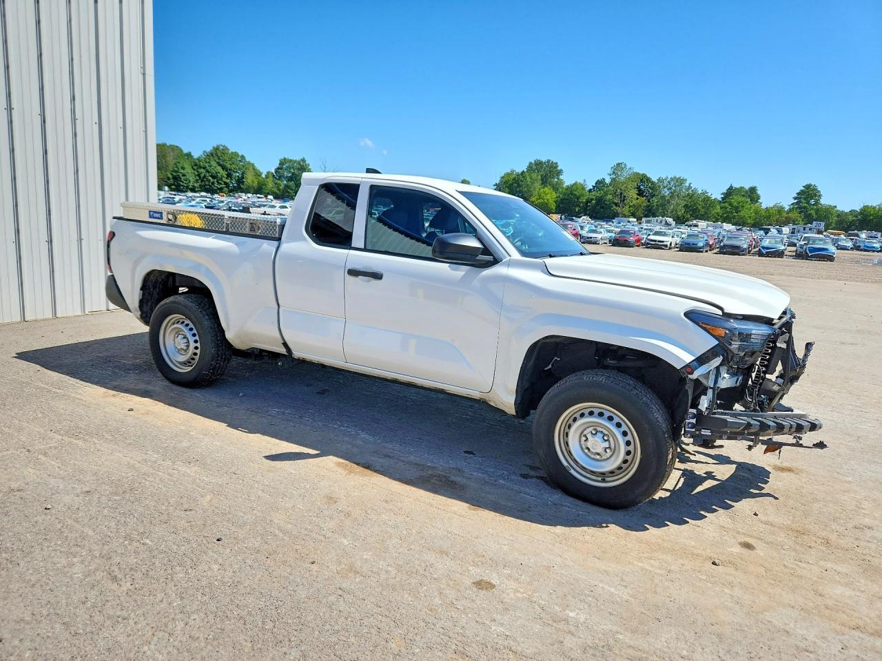2024 Toyota Tacoma SR