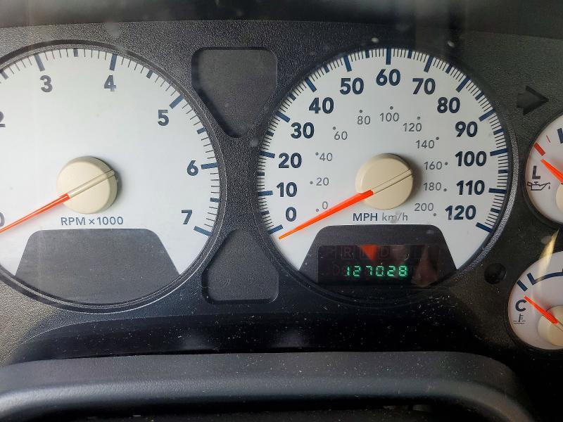 2007 Dodge RAM 1500 ST