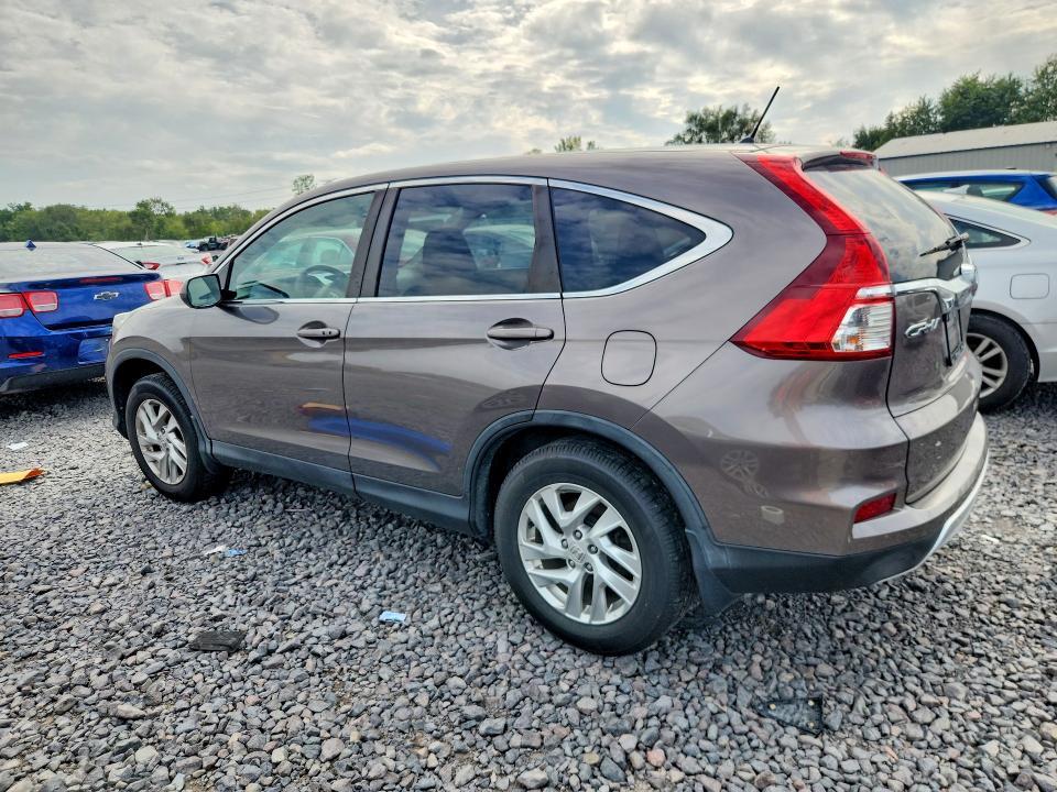 2016 Honda Cr-v ex