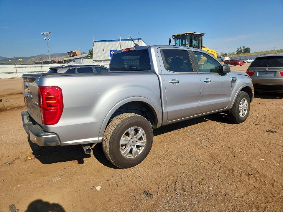 2020 Ford Ranger XL