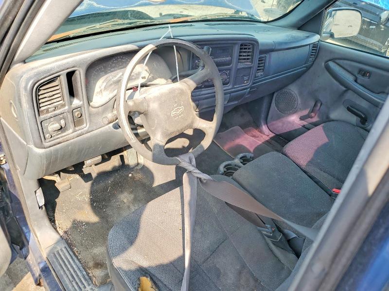 2002 Chevrolet Silverado C1500