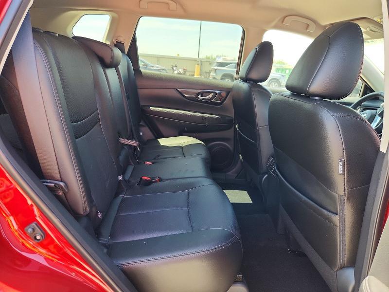 2019 Nissan Rogue sl
