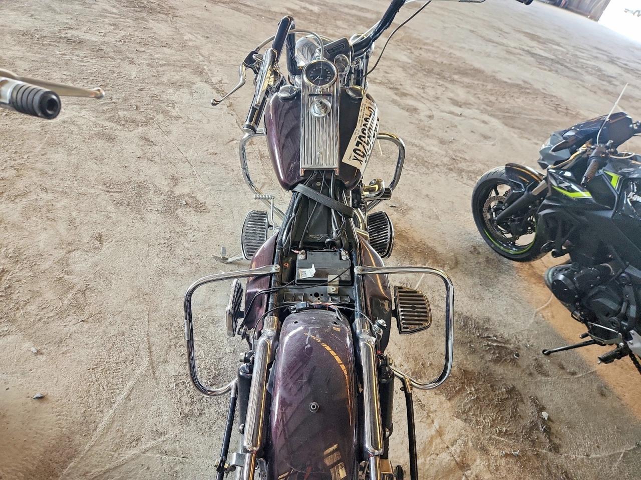 1998 Harley-Davidson Flhrci Anniversary