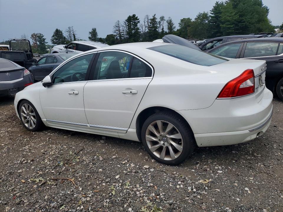 2014 Volvo S80 T6