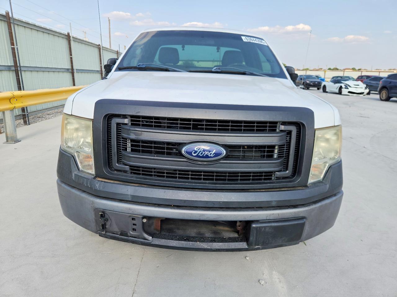 2014 Ford F150